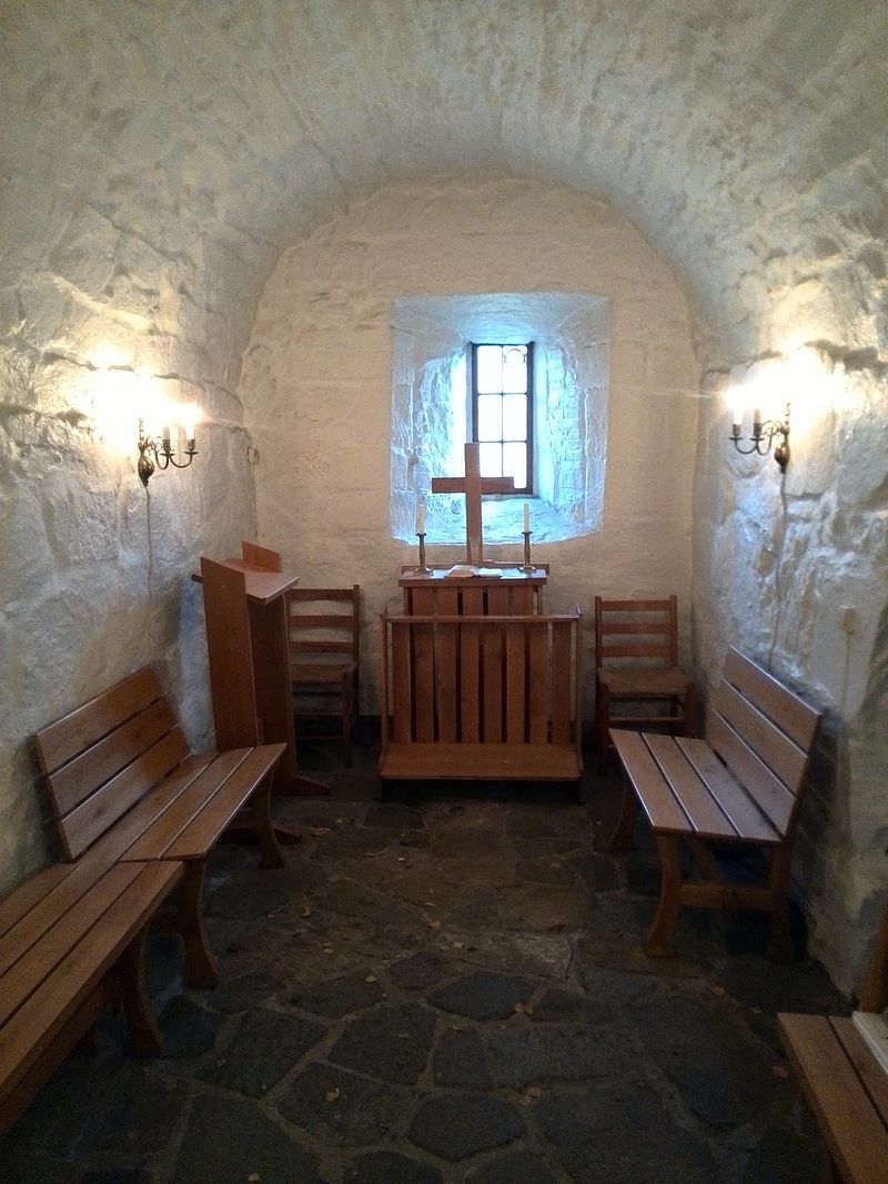 St. Olav's Church (ruin)